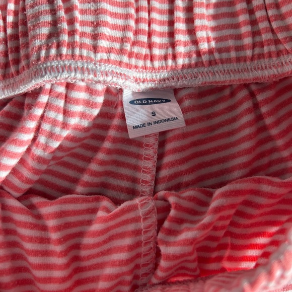 High-Waisted Sunday Sleep Ultra—Soft Dolphin-hem Pajama Shorts - Picture 5 of 6